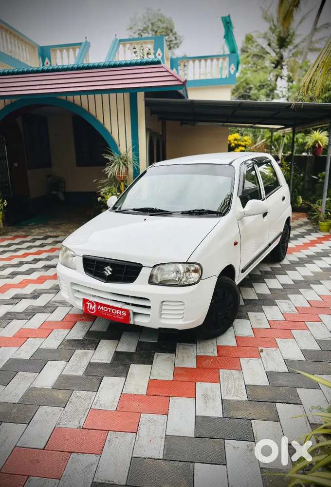 Alto Lxi 2012 Model  Ac + Power Steering  Newly Painted