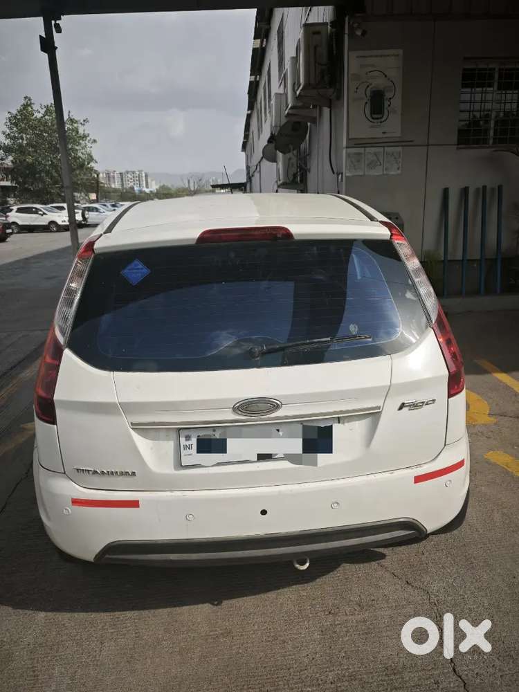 Ford Figo 2011 Cng & Hybrids Good Condition - @180000000