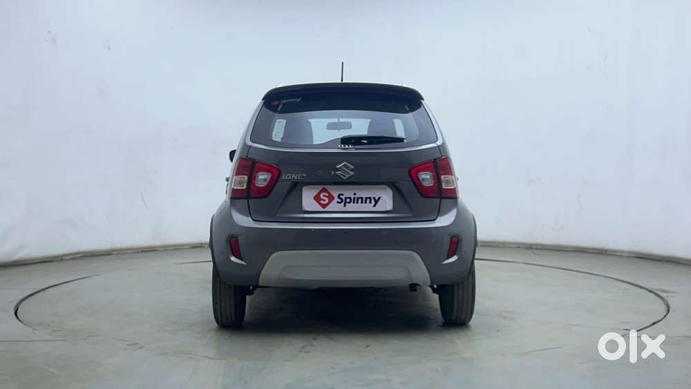Maruti Suzuki Ignis 1.2 Zeta Amt, 2024, Petrol