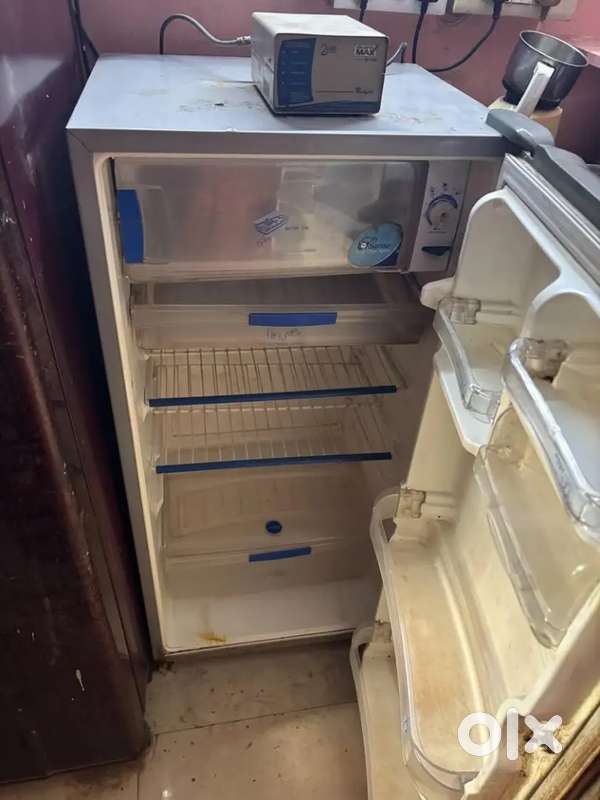 Whirlpool fridge