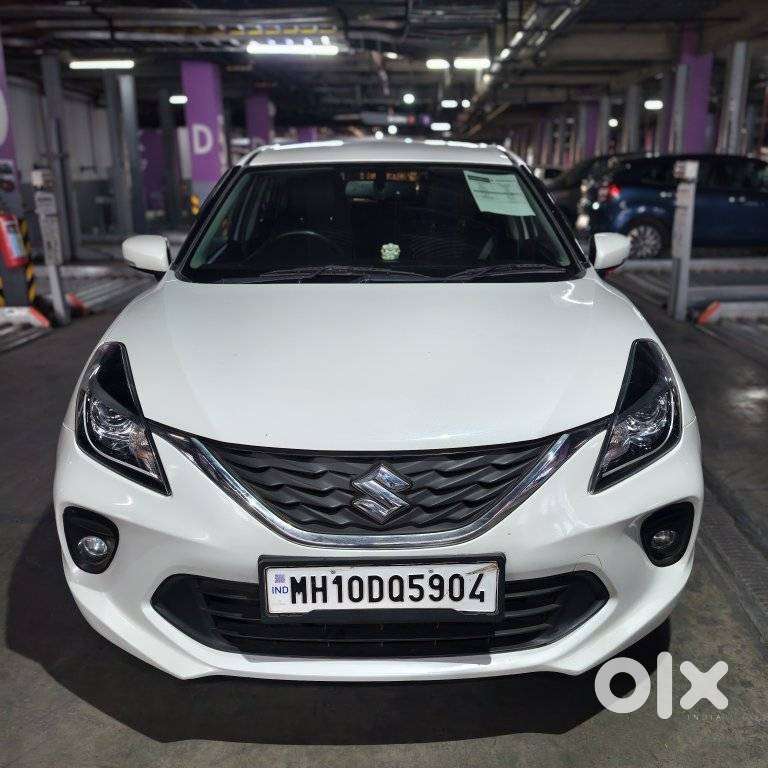 Maruti Suzuki Baleno Zeta, 2021, Petrol