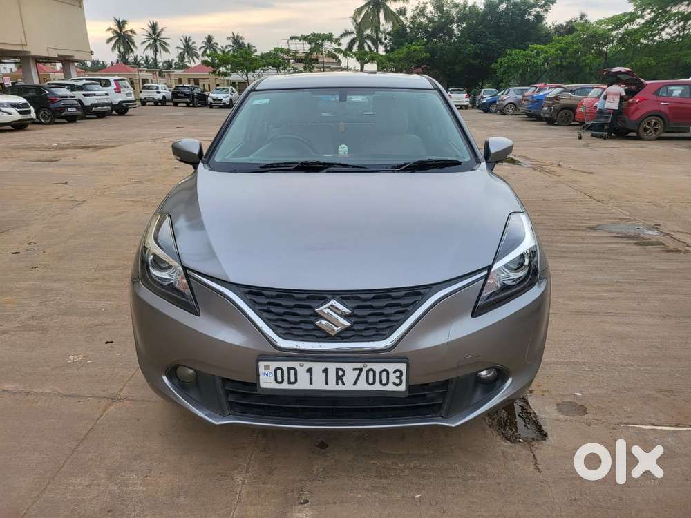 Maruti Suzuki Baleno 1.2 Alpha, 2019, Petrol
