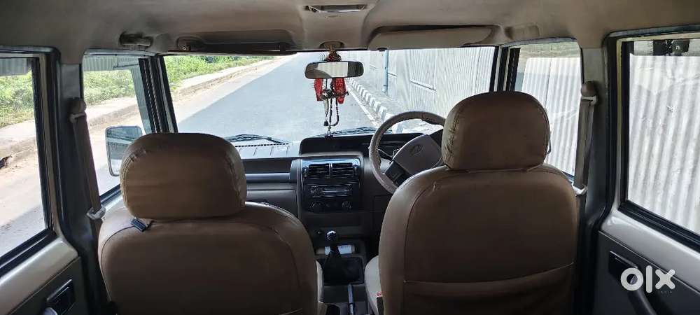 Mahindra Bolero Power 2017