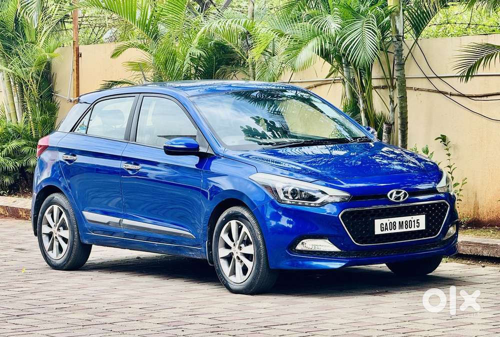 Hyundai I20, 2016, Petrol