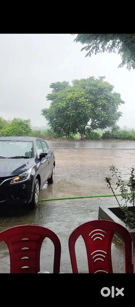 Maruti Suzuki Baleno 2024 With Manual Transmission