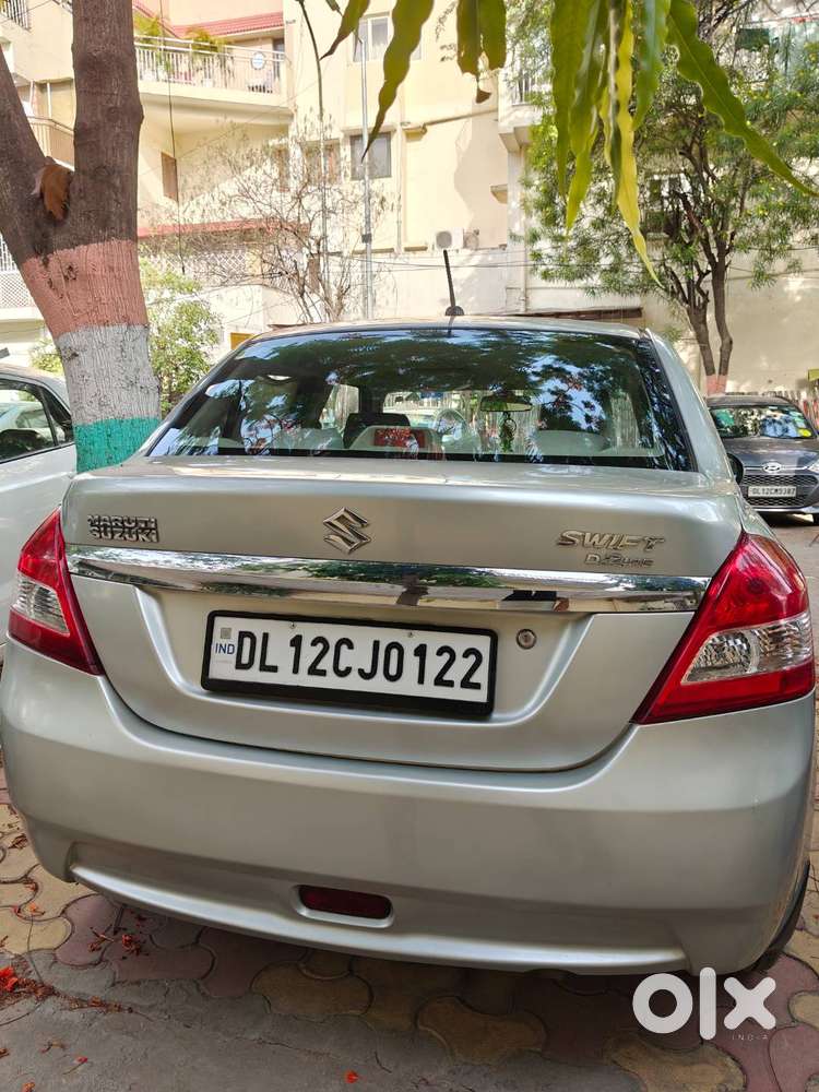 Swift Dezire In New Condition
