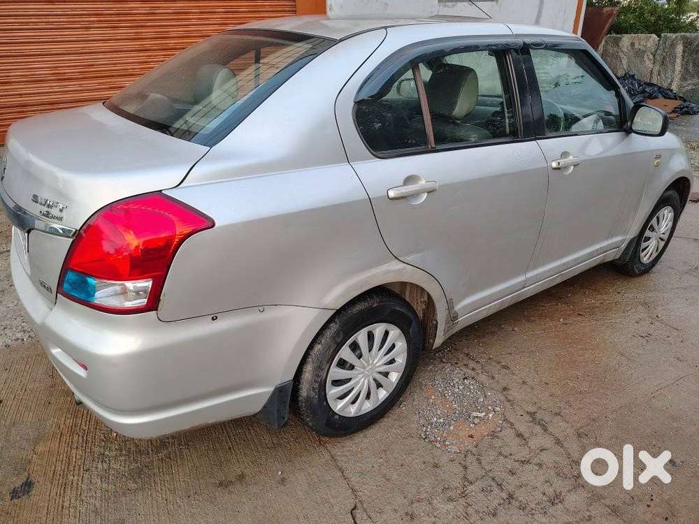 Maruti Suzuki Swift Dzire Vdi Bsiv, 2009, Diesel