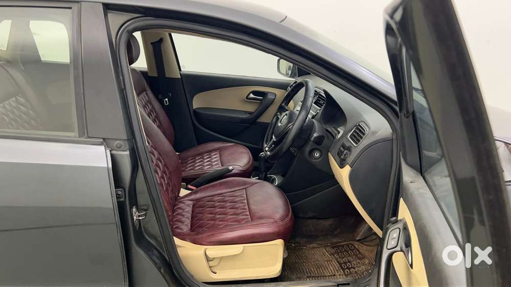 Volkswagen Polo 1.5 Tdi Highline, 2015, Diesel