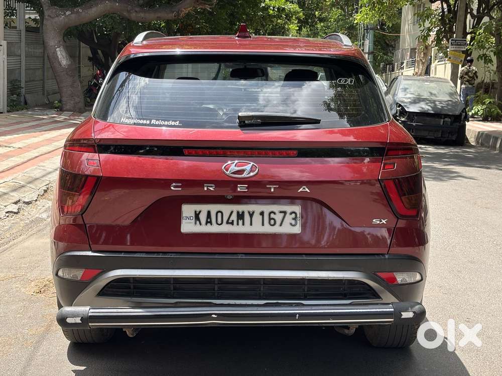 Hyundai Creta 1.5 Sx, 2020, Petrol