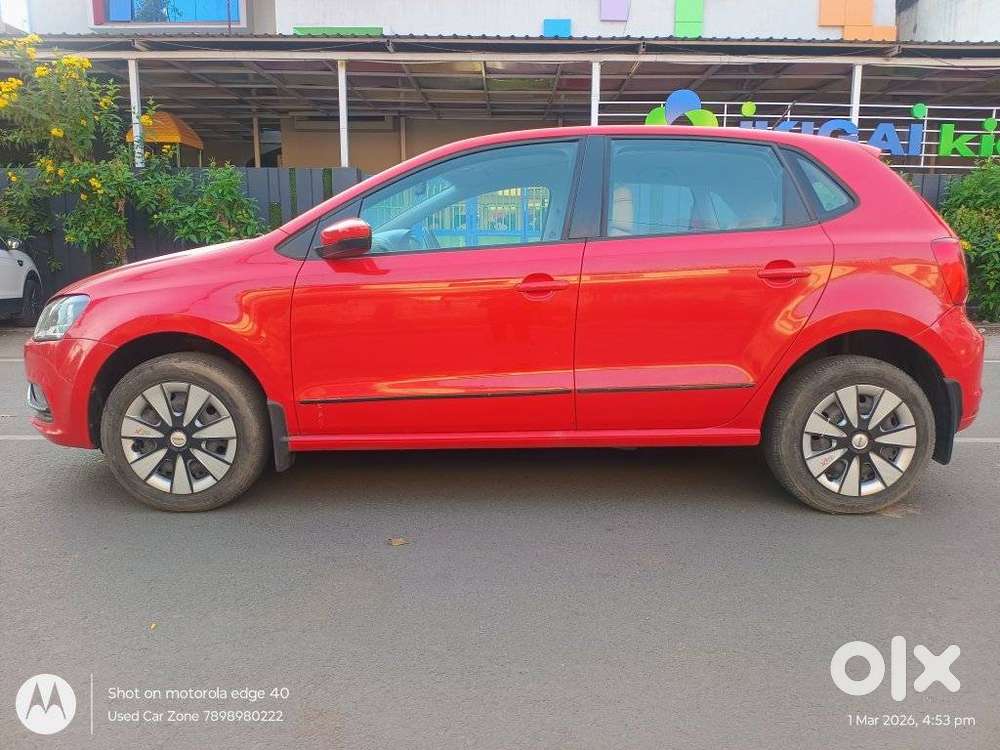 Volkswagen Polo 1.0 Mpi Comfortline, 2020, Petrol