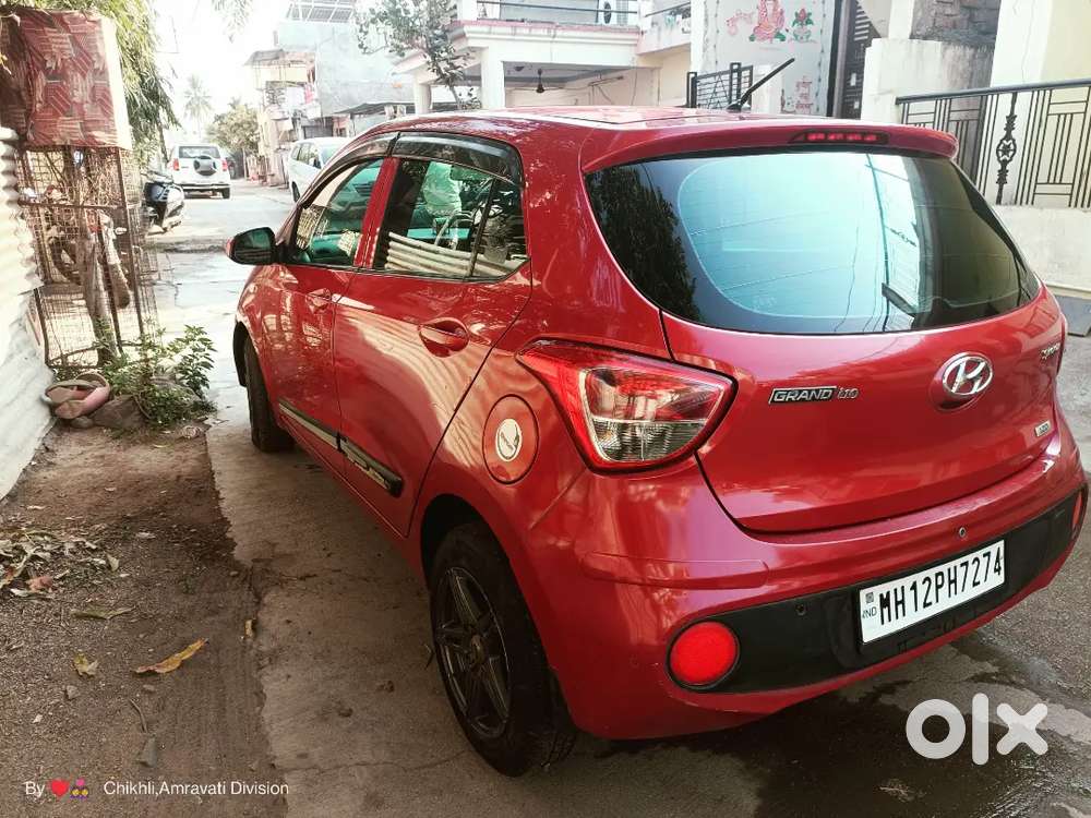 Hyundai Grand I10 2017 Diesel