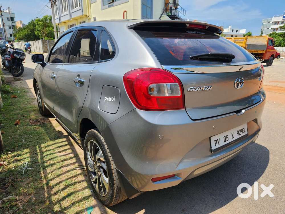 Toyota Glanza G, 2021, Petrol