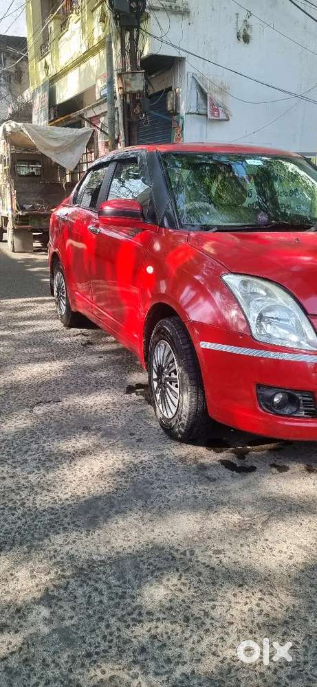 2010 Maruti Suzuki Dzire