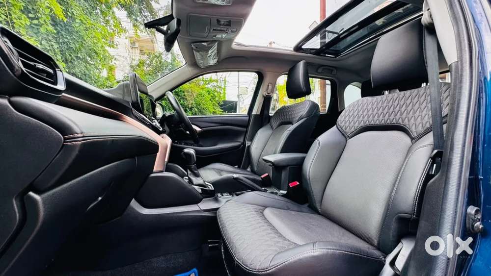 Maruti Suzuki Grand Vitara 1.5 Alpha Smart Hybrid At, 2024, Petrol