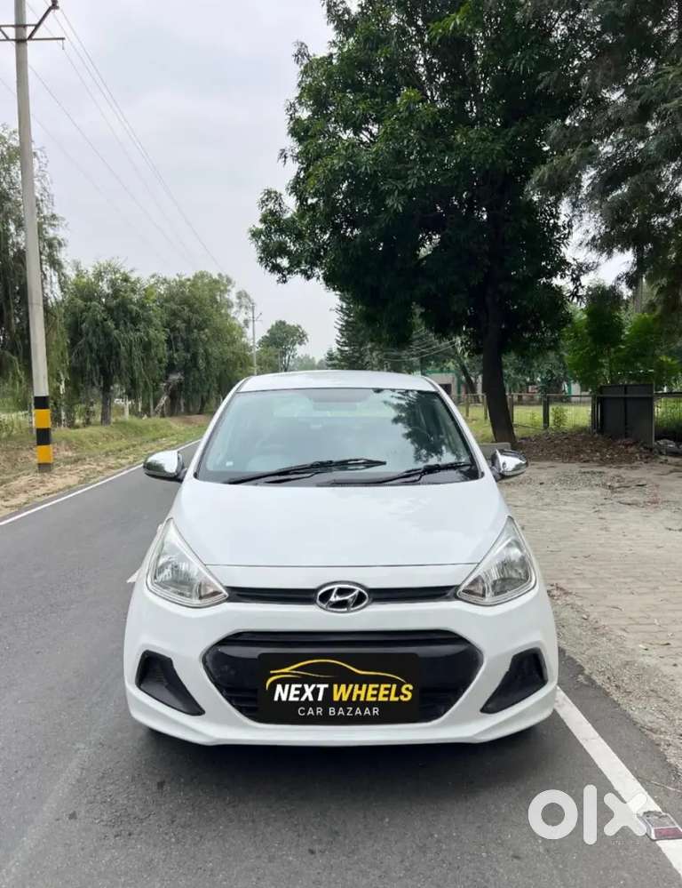 Hyundai Xcent 2019
