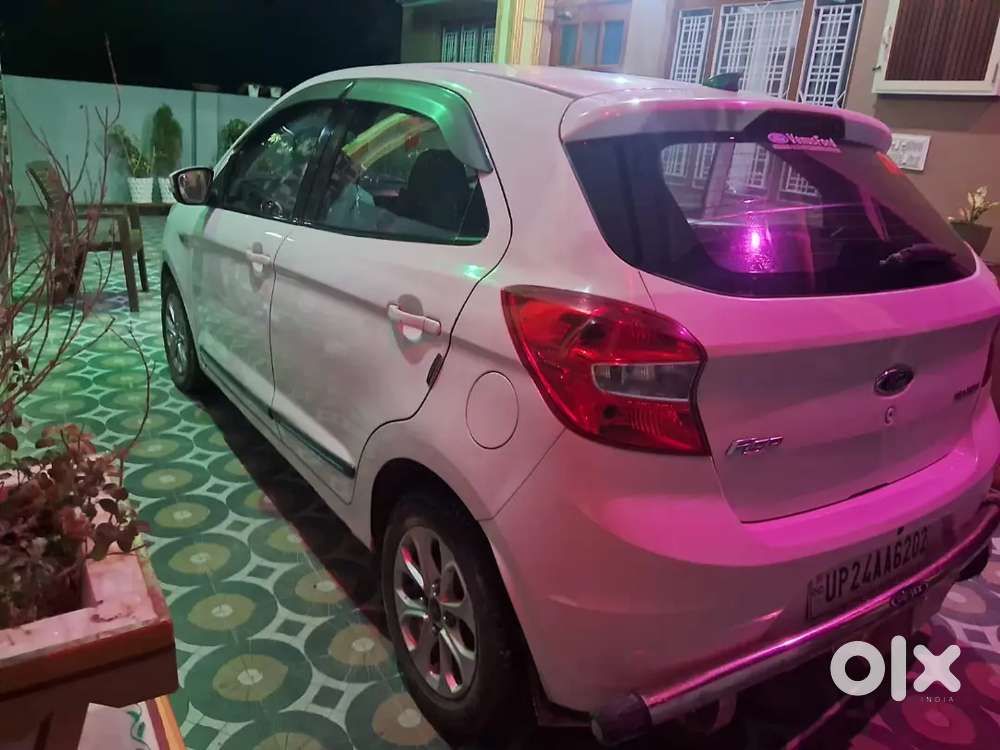 Ford Figo Aspire 2016
