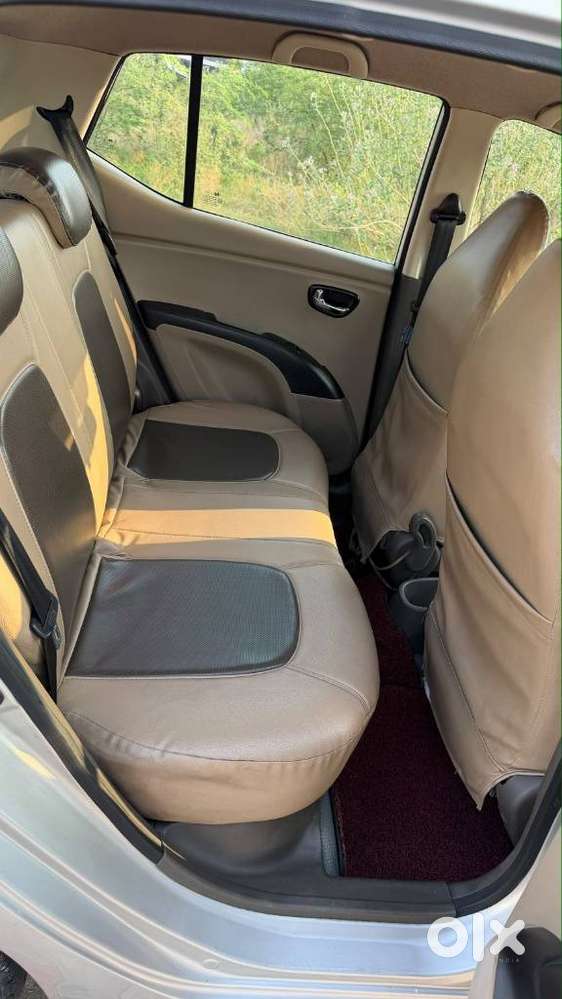 Hyundai I10, 2013, Petrol
