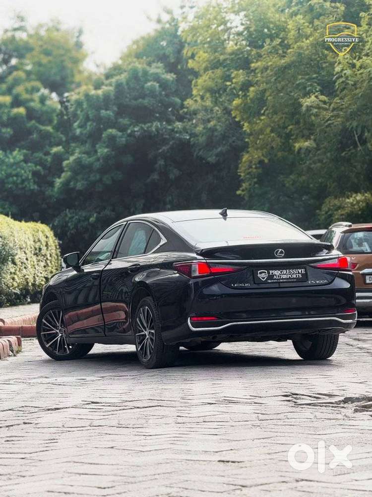 Lexus Es 300h Exquisite, 2024, Petrol