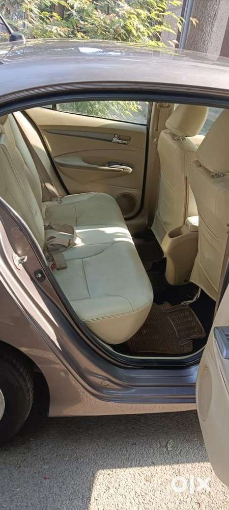 Honda City 2012 Petrol Well Maintained