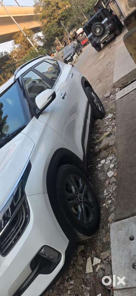 Kia Seltos 2020 Petrol 65000 Km Driven