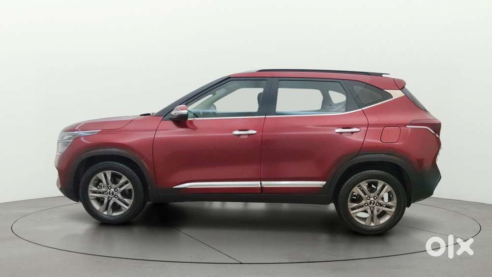 Kia Seltos Htx D, 2020, Diesel