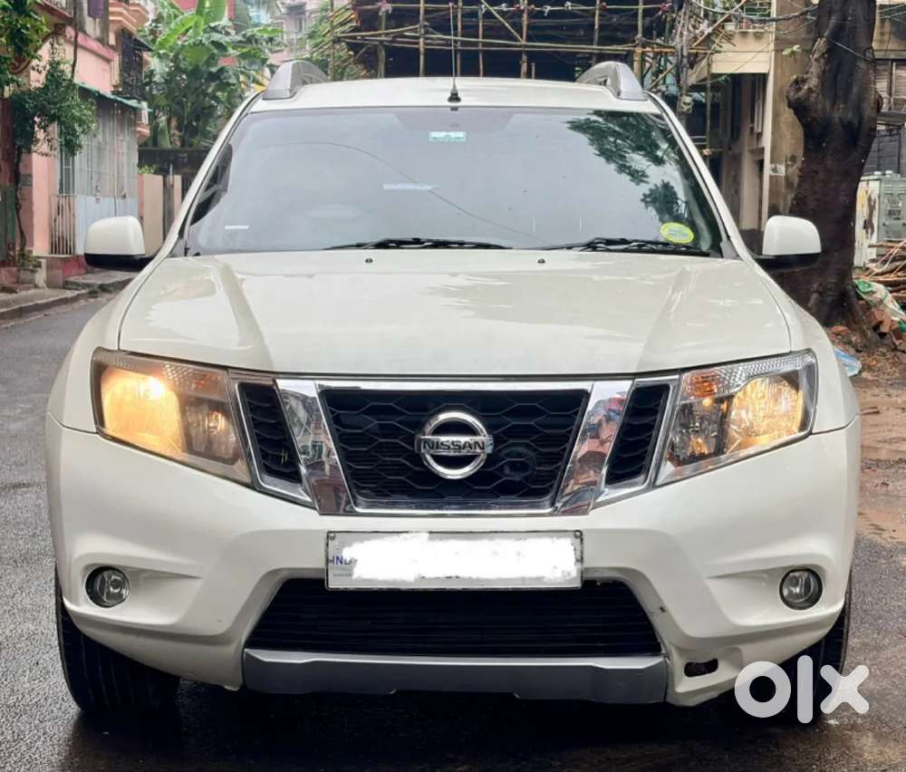 Nissan Terrano, 2013, Diesel