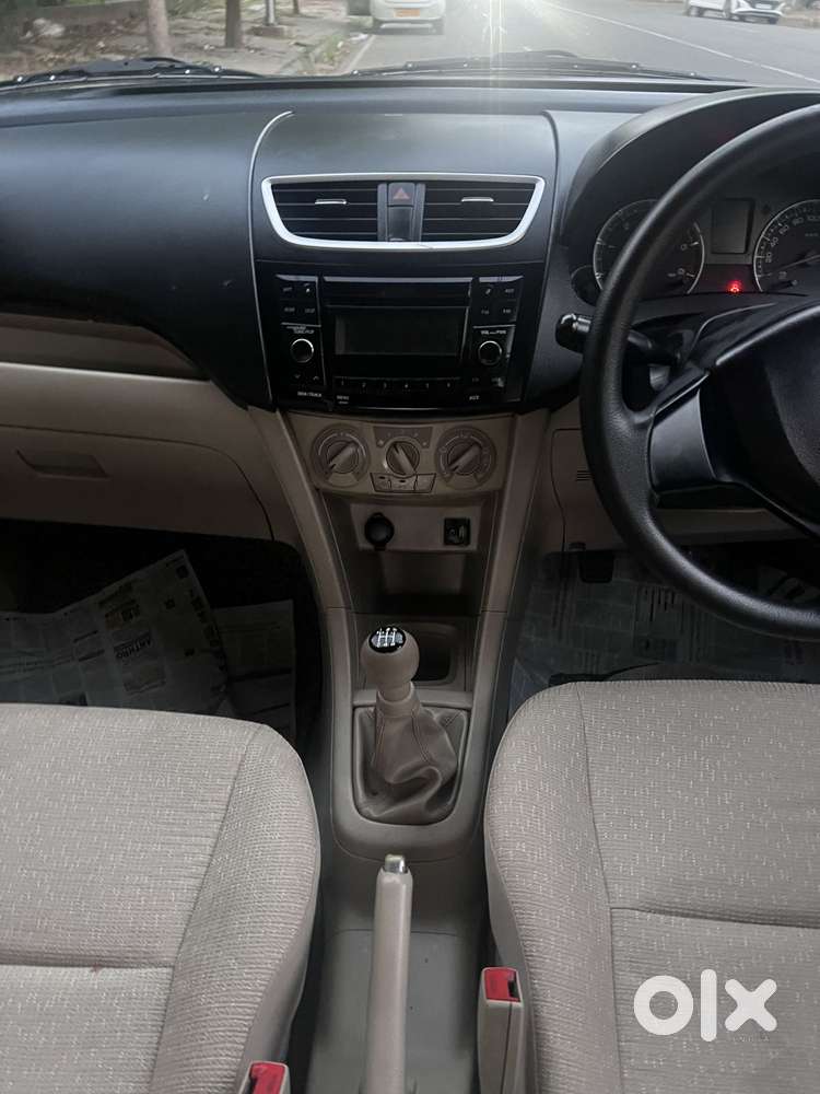 Maruti Suzuki Swift Dzire Vdi Optional, 2016, Diesel