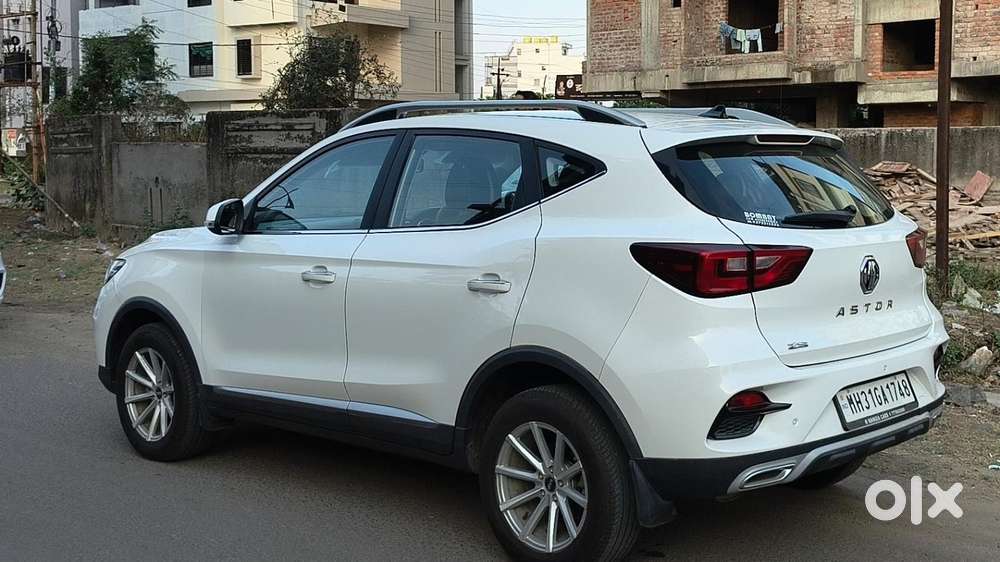 Mg Astor Select 1.5 Mt (ivory), 2025, Petrol