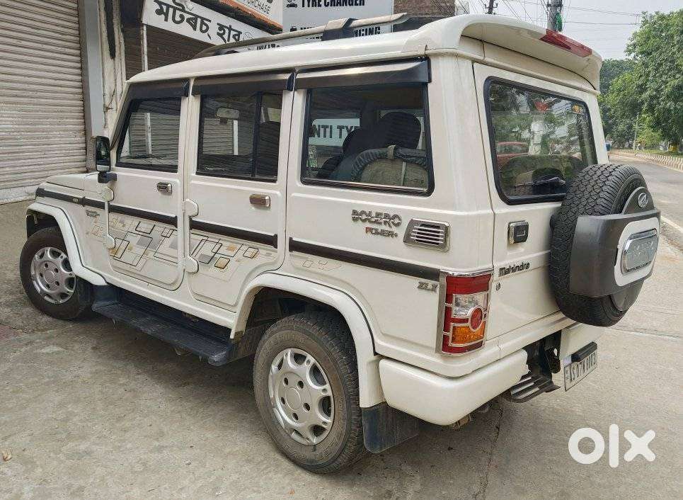 Mahindra Bolero 1.5 Power Plus Zlx, 2019, Diesel