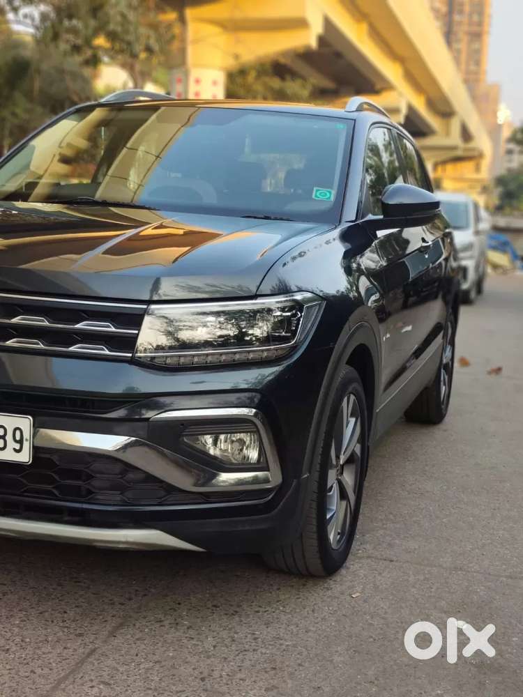 Volkswagen Taigun, 2023, Petrol
