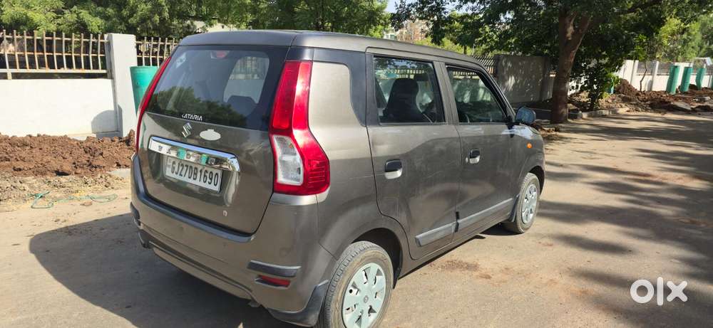Maruti Suzuki Wagon R 1.0 2013-2019 Lxi Cng, 2019, Cng & Hybrids