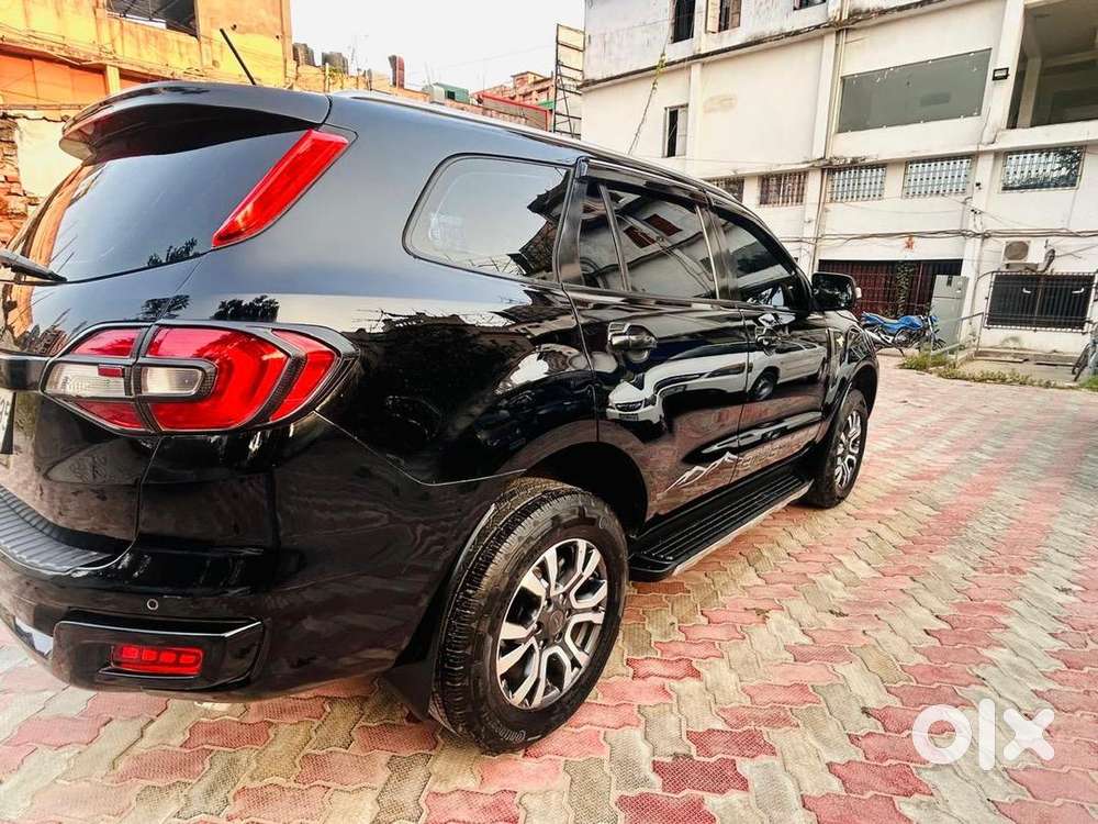 Ford Endeavour 2020 Diesel Well Maintained