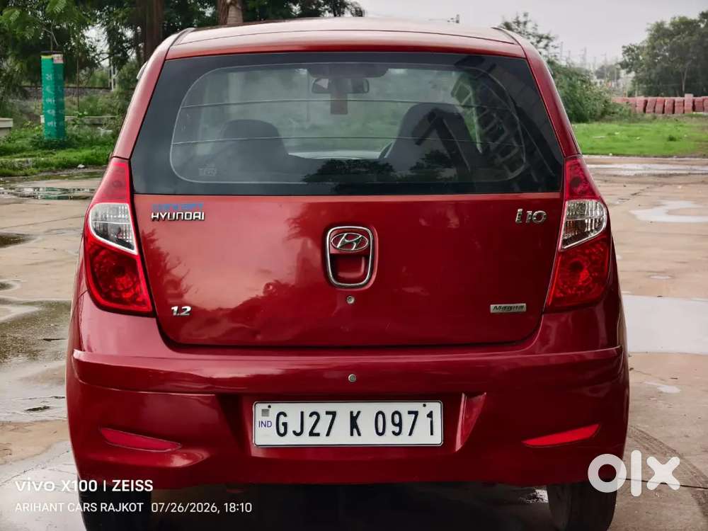 Hyundai I10 Asta 2012 2nd Owner