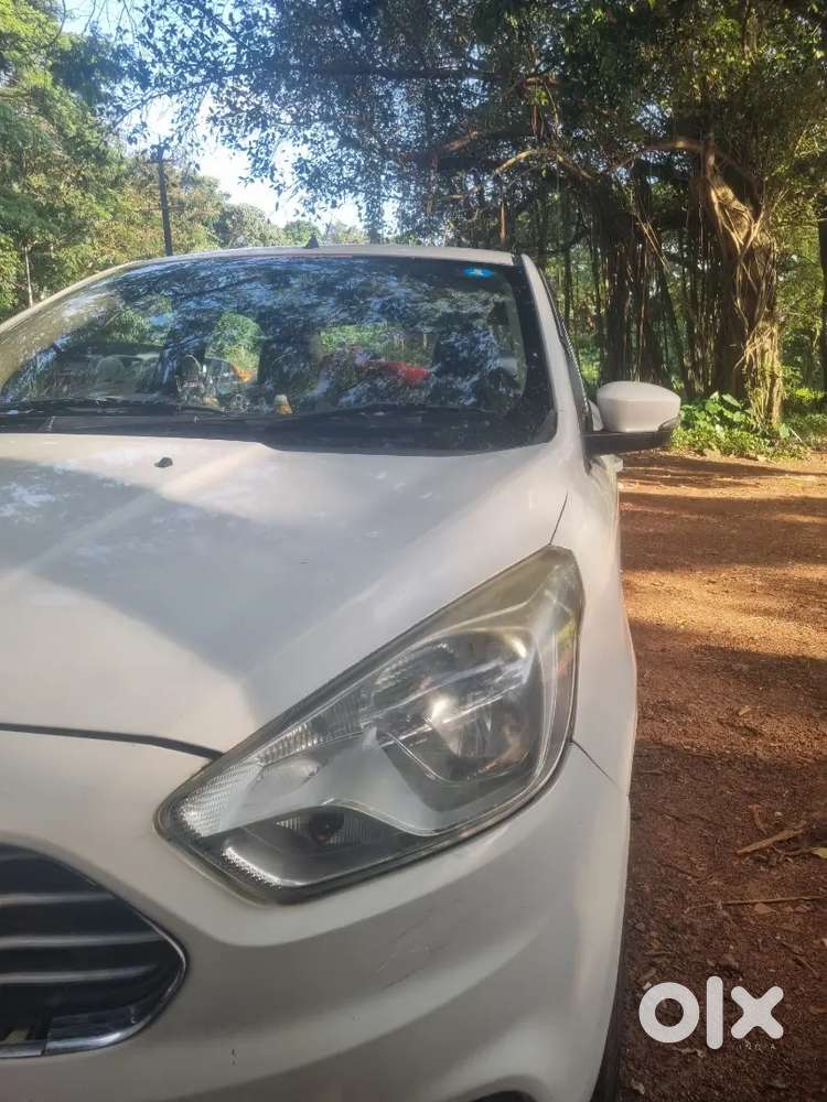 Ford Figo Aspire 2017