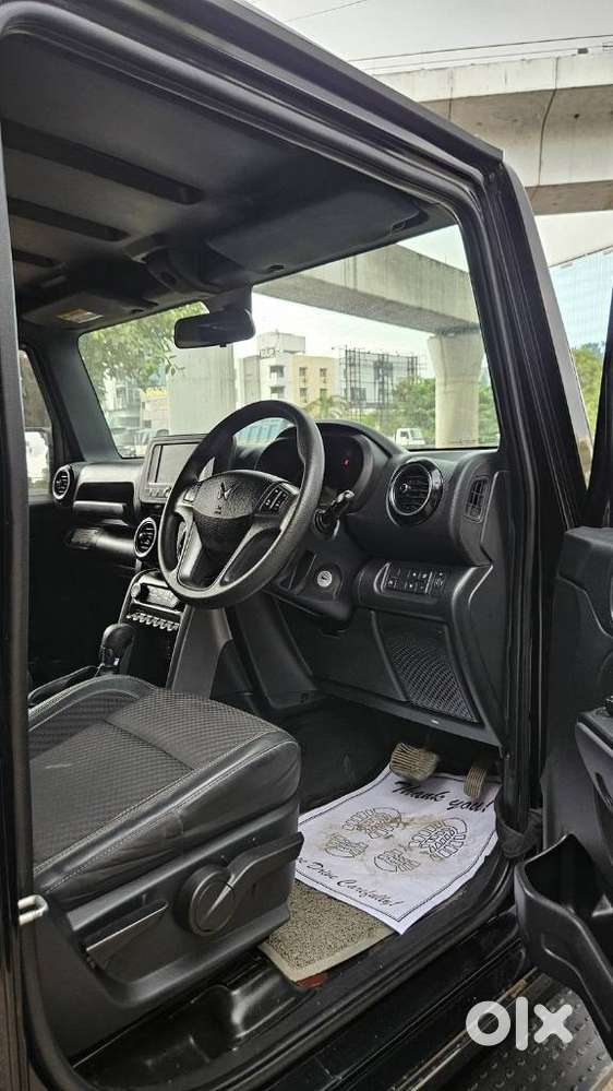 Mahindra Thar 1.5 Lx Hard Top Diesel At 4 Rwd, 2023, Diesel