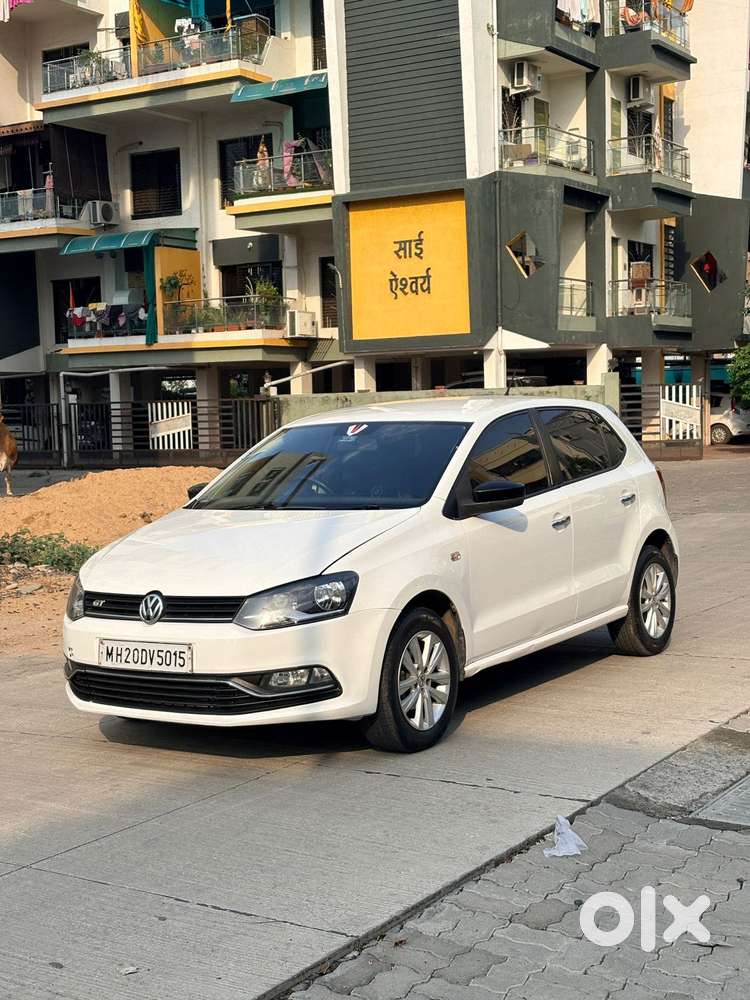 Volkswagen Polo 2013-2015 Gt 1.5 Tdi, 2016, Diesel