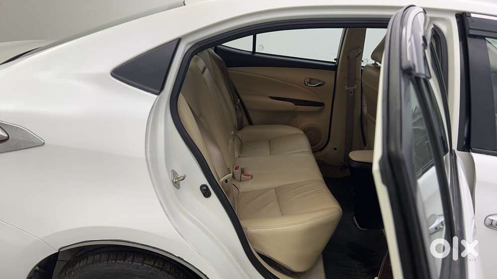 Toyota Yaris Vx Cvt, 2018, Petrol