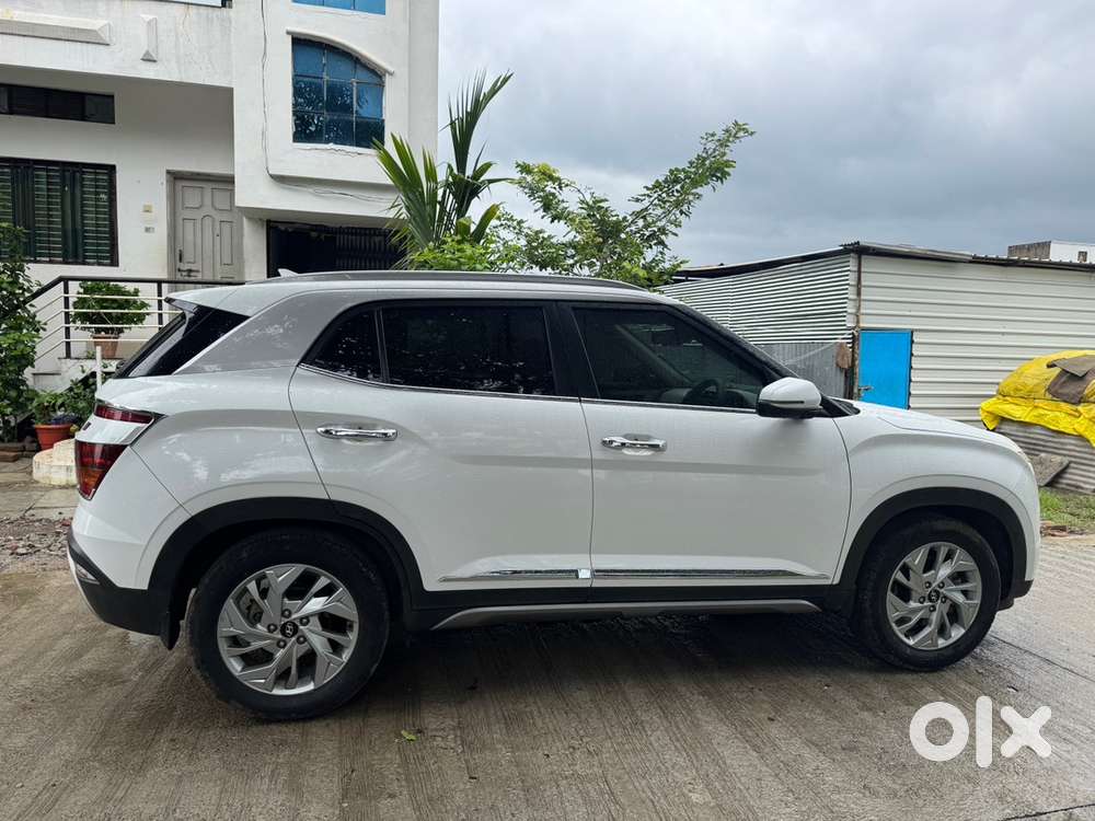Hyundai Creta Diesel 2022