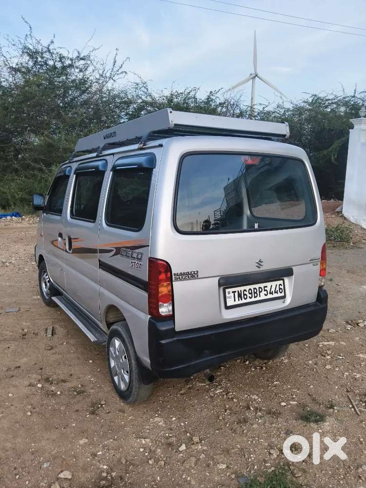 Maruti Suzuki Eeco 2022