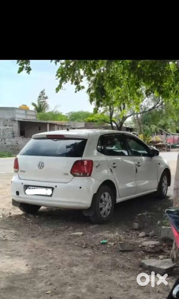 Volkswagen Polo Diesel Manual 2010 Fourth Owner