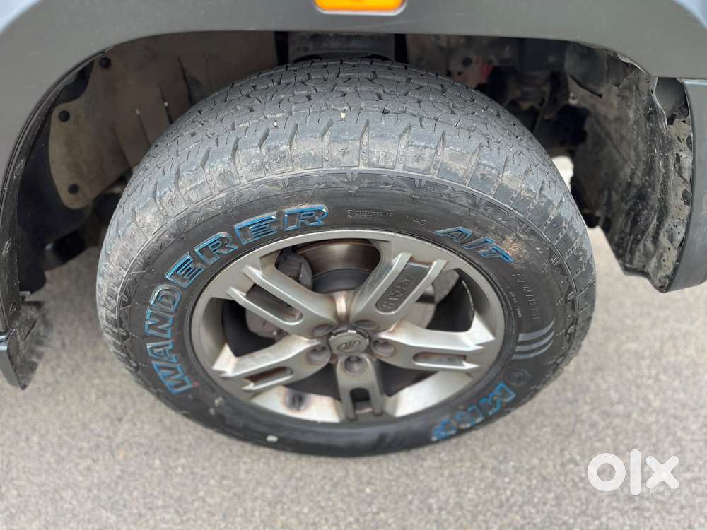 Mahindra Thar Lx D At 4wd Ht, 2021, Diesel