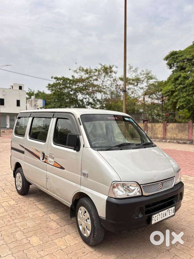 Maruti Suzuki Eeco 5 Seater Ac, 2020, Petrol