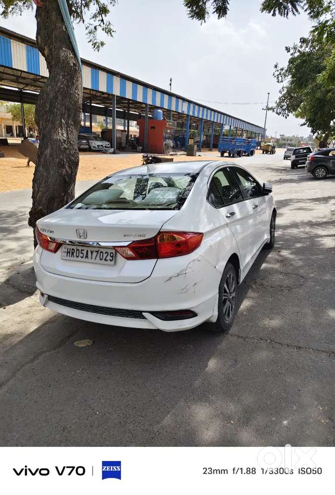 Honda City 2018 Petrol Manual