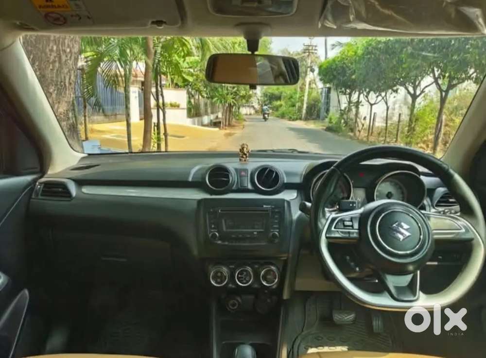 Maruti Suzuki Swift 2018