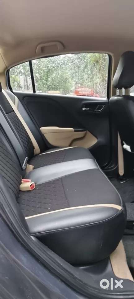 Honda City 1.5 V 4th Gen I-vtec Mt, 2017, Petrol