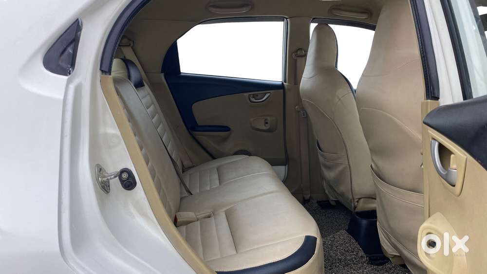 Honda Brio Vx At, 2015, Petrol