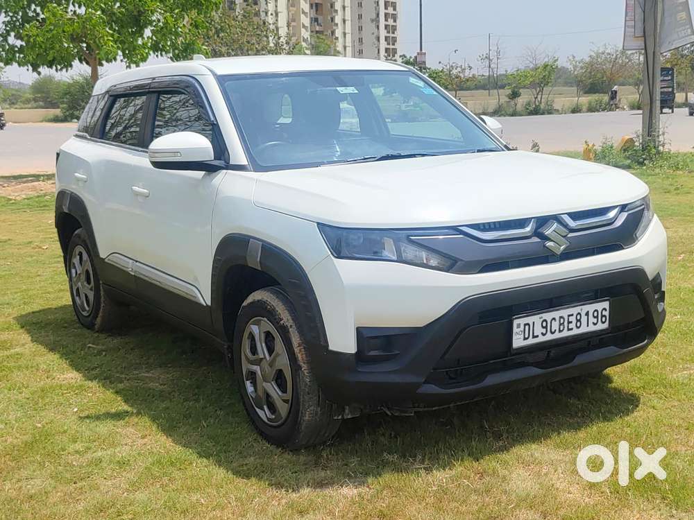 Maruti Suzuki Brezza Lxi S-cng, 2024, Cng & Hybrids