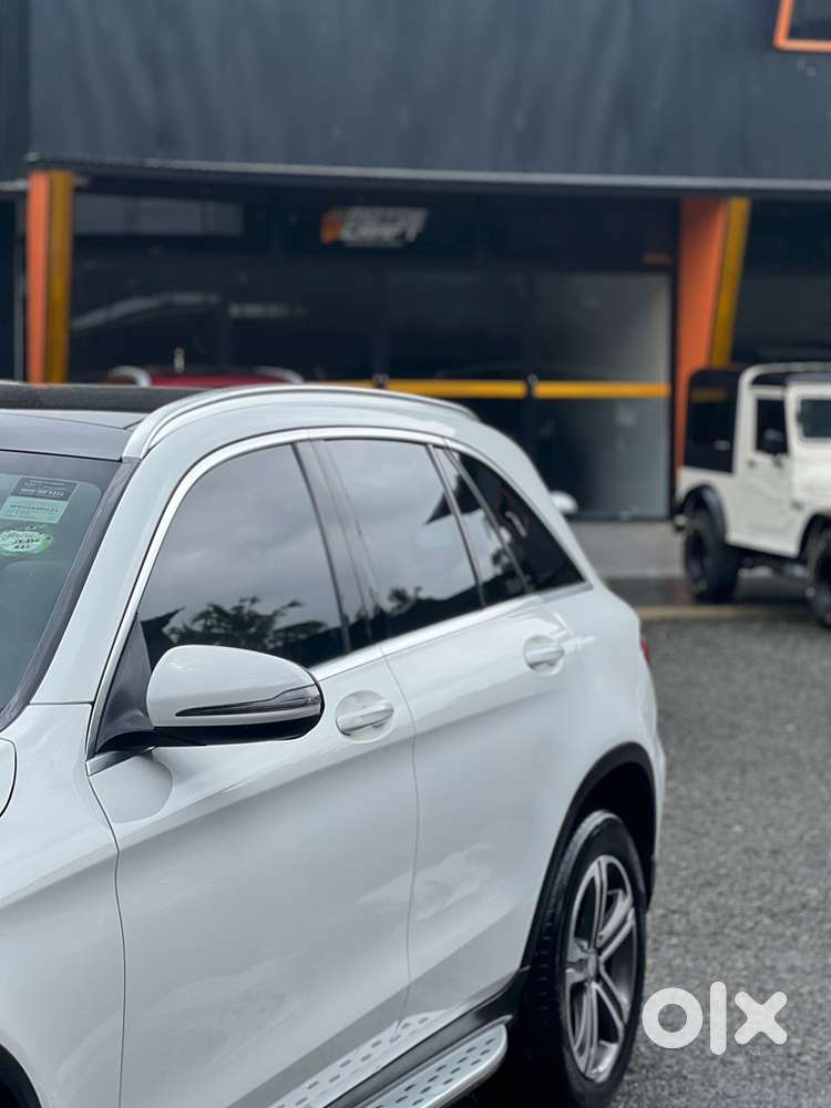 Mercedes-benz Glc Diesel 2017/2018 Registered