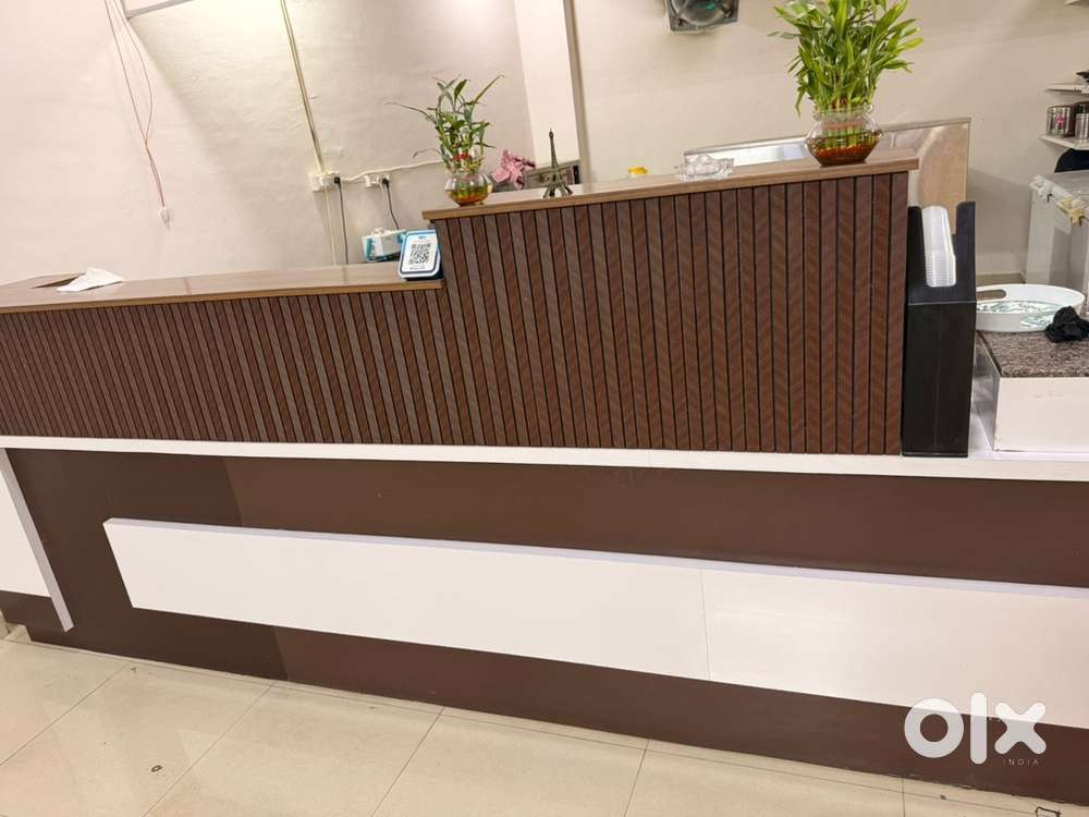 COUNTER FOR SELL