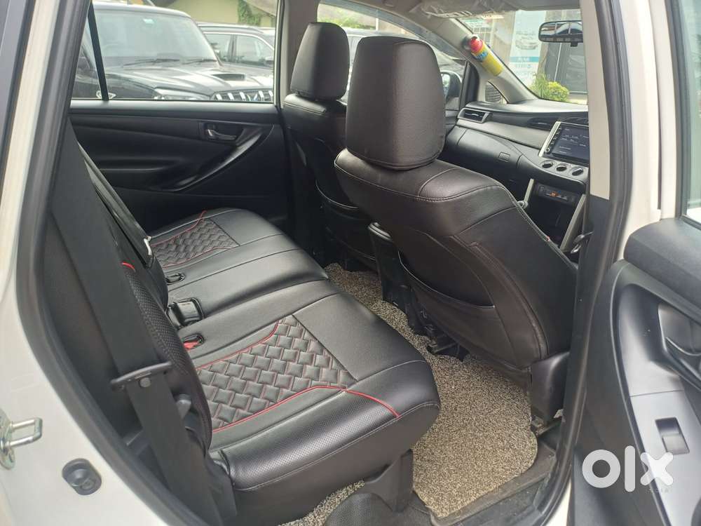 Toyota Innova Crysta G 8 Str, 2024, Diesel